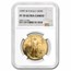 1999-W 1 oz Proof American Gold Eagle PF-70 NGC