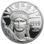 1999-W 1 oz Proof American Platinum Eagle PF-70 UCAM NGC