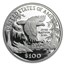 1999-W 1 oz Proof American Platinum Eagle (w/Box & COA)