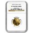 1999-W 4-Coin Proof American Gold Eagle Set PF-70 UCAM NGC