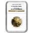 1999-W 4-Coin Proof American Gold Eagle Set PF-70 UCAM NGC