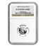 1999-W 4-Coin Proof American Platinum Eagle Set PF-70 NGC