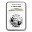 1999-W 4-Coin Proof American Platinum Eagle Set PF-70 NGC