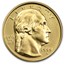 1999-W Gold $5 Commem George Washington BU (Capsule Only)