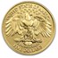 1999-W Gold $5 Commem George Washington BU (Capsule Only)