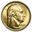 1999-W Gold $5 Commem George Washington MS-69 NGC