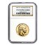 1999-W Gold $5 Commem George Washington PF-69 NGC