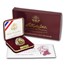 1999-W Gold $5 Commem George Washington Proof (w/Box & COA)