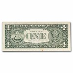 1999's* Avg Circ $1.00 FRN's (Districts of our Choice) Star note