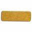 2.102 oz Gold Bar - Vintage San Juan Silver Gold Bar (SJS)