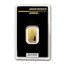 2.5 gram Gold Bar - Argor-Heraeus (In Assay)