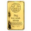 2.5 gram Gold Bar - Engelhard