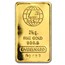2.5 gram Gold Bar - Engelhard