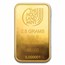 2.5 gram Gold Bar - Holy Land Mint Dove of Peace (In Assay)
