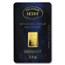 2.5 gram Gold Bar - Istanbul Gold Refinery (In Assay)