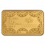 2.5 gram Gold Bar - PAMP 250th Anniversary of the USA