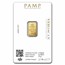 2.5 gram Gold Bar - PAMP Lady Fortuna Veriscan® (In Assay)