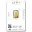 2.5 gram Gold Bar - PAMP Suisse Lady Fortuna Veriscan® (In Assay)