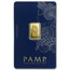 2.5 gram Gold Bar - PAMP Suisse Lady Fortuna Veriscan® (In Assay)