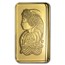2.5 gram Gold Bar - PAMP Suisse Lady Fortuna (Vintage, In Assay)