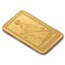 2.5 gram Gold Bar - PAMP Suisse Lady of Liberty (In Assay)