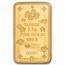 2.5 gram Gold Bar - PAMP Suisse Lucky Cat (In Assay w/ Sleeve)