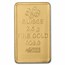 2.5 gram Gold Bar - PAMP Suisse Rosa (In Assay)