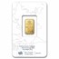 2.5 gram Gold Bar - PAMP Suisse Rosa (In Assay)