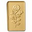 2.5 gram Gold Bar - PAMP Suisse Rosa (In Assay)