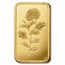 2.5 gram Gold Bar - PAMP Suisse Rosa (In Assay)