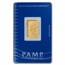 2.5 gram Gold Bar - PAMP Suisse Rosa (In Assay)