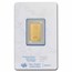 2.5 gram Gold Bar - PAMP Suisse (Rosa)