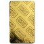 2.5 gram Gold Bar - Secondary Market