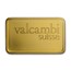 2.5 gram Gold Bar - Valcambi (In Assay)