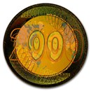 2.5 gram Gold Round - Secondary Market