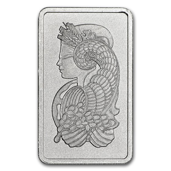2.5 gram Platinum Bar - Secondary Market 2.5 gram Platinum Bar - Secondary Market