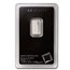 2.5 gram Platinum Bar - Valcambi (In Assay)