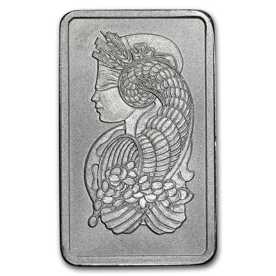2.5 gram Silver Bar - Secondary Market