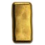 2.5 oz Gold Bar - Perth Mint (Poured, Loaf-Style)