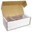 2.5 X 2.5 Soft Flips #15 No Inserts (1000 count)