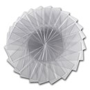 2.5 X 2.5 Unplasticized Flips (#15UN) - (100 ct)