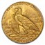 $2.50 Indian Gold Quarter Eagle MS-63 PCGS