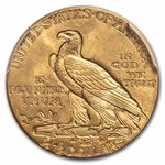 $2.50 Indian Gold Quarter Eagle MS-64 PCGS