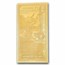 2 Arizona Goldback - Aurum Gold Foil Note (24k)
