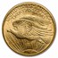 2-Coin 1907 $10 Indian & Saint Gold Eagle Set MS-64 NGC CAC