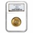 2-Coin 1907 $10 Indian & Saint Gold Eagle Set MS-64 NGC CAC