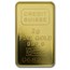 2 gram Gold Bar - Credit Suisse Statue of Liberty (New Assay)