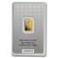 2 gram Gold Bar - Holy Land Mint Dove of Peace (In Assay)