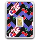 2 gram Gold Bar in TEP - Coca-Cola® Cherry Coke