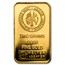 2 gram Gold Bar - Scottsdale Mint (In Certi-Lock® Assay)